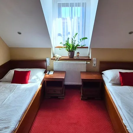 Hotel Hejtmansky Dvur