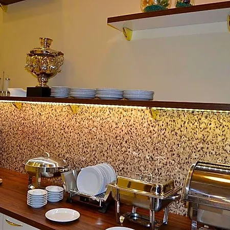 Hejtmansky Dvur Hotel Slany