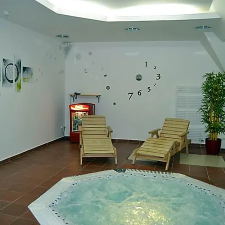 Hotel Hejtmansky Dvur Slany