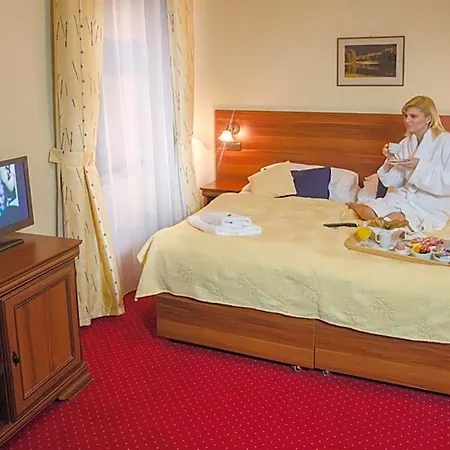 Hejtmansky Dvur ホテル 4*