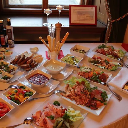 Hejtmansky Dvur Hotel Slaný