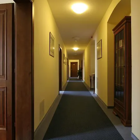 Hotel Hejtmansky Dvur 4*