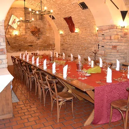 酒店 Hejtmansky Dvur