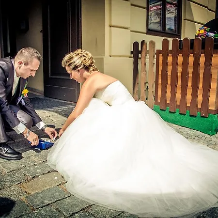 Hejtmansky Dvur Hotel 4*