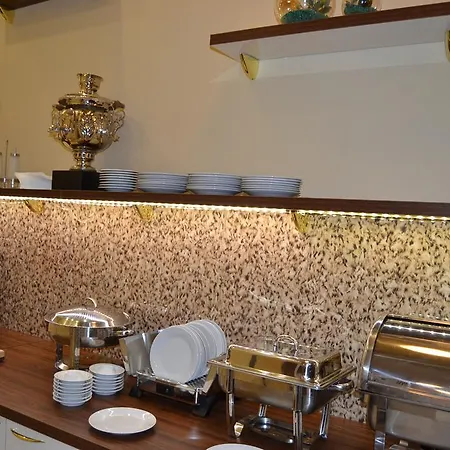 Hejtmansky Dvur Hotel Slaný