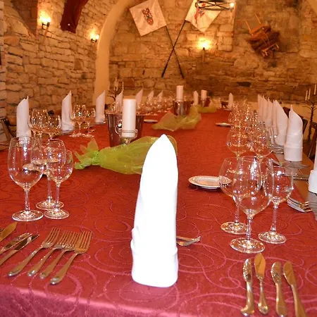 Hejtmansky Dvur Hotel 4*