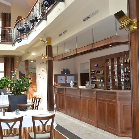 Hotel Hejtmansky Dvur Slaný