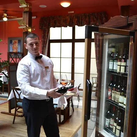 Hotel Hejtmansky Dvur 4*