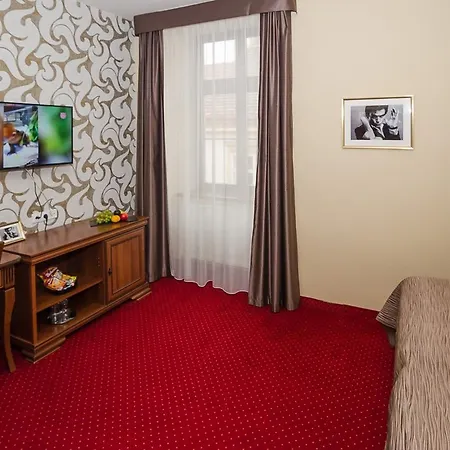 Hotel Hejtmansky Dvur
