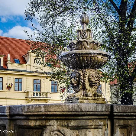 Hotel Hejtmansky Dvur