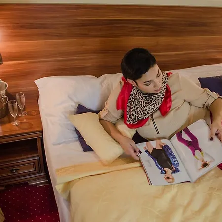 Hejtmansky Dvur Hotel 4*