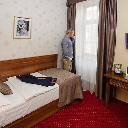 酒店 Hejtmansky Dvur