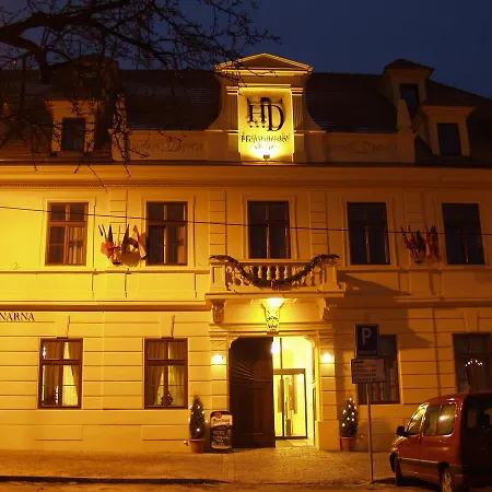 Hotel Hejtmansky Dvur 4*