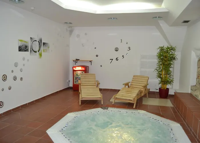 Hejtmansky Dvur Hotel