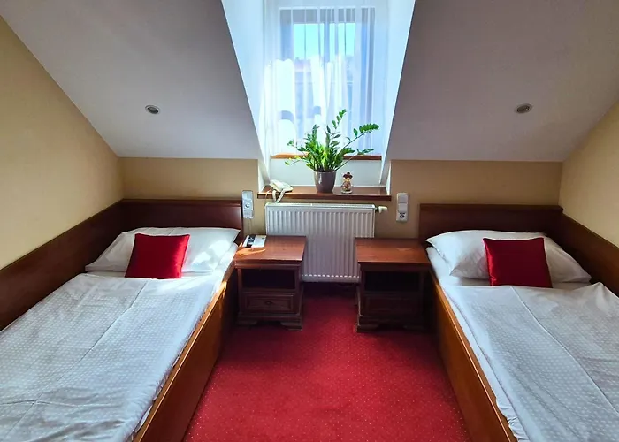 Hotel Hejtmansky Dvur