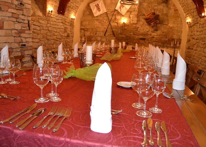 Hejtmansky Dvur Hotel 4*