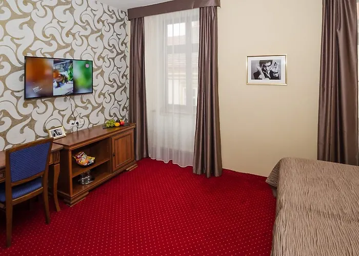 Hotel Hejtmansky Dvur