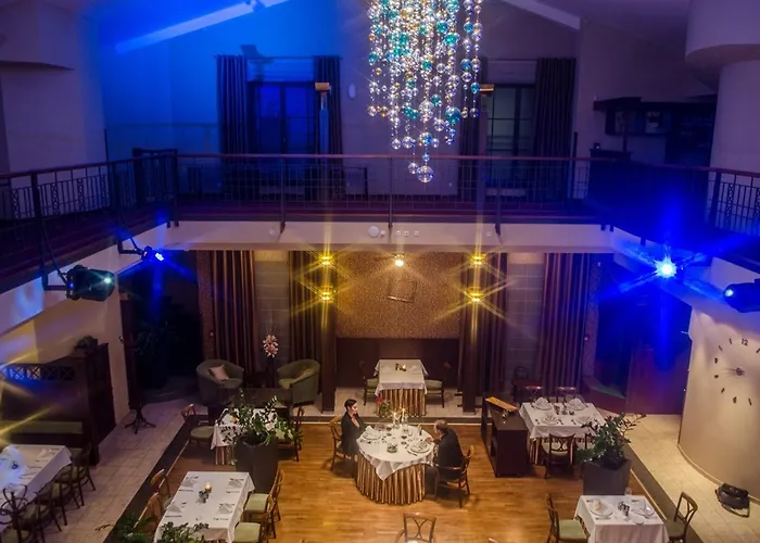 Hejtmansky Dvur Hotel 4*