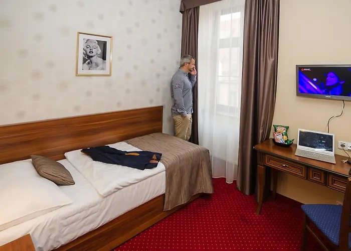 Hotel Hejtmansky Dvur