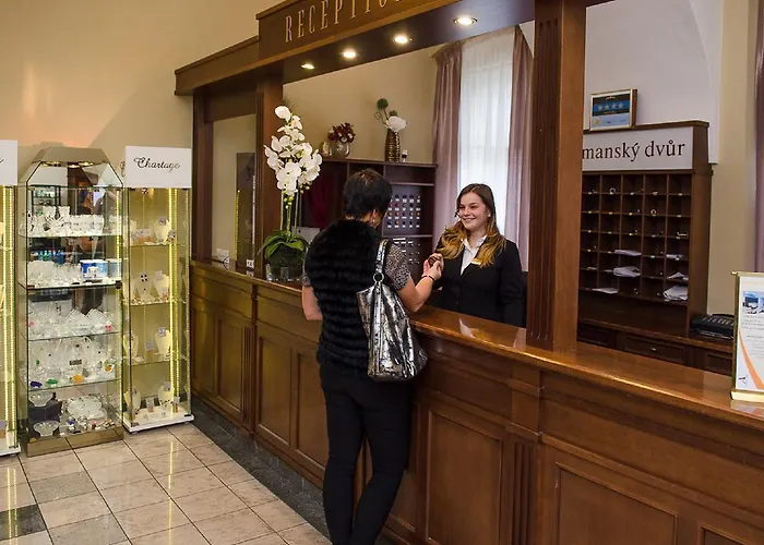 Hejtmansky Dvur Hotel Slaný